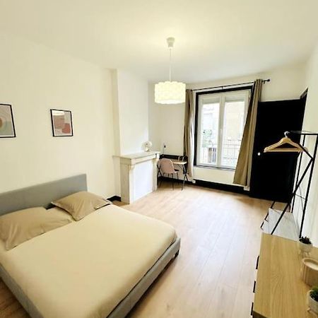 Le Moderne Apartment Charleville-Mezieres Ngoại thất bức ảnh