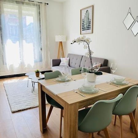 Le Moderne Apartment Charleville-Mezieres Ngoại thất bức ảnh